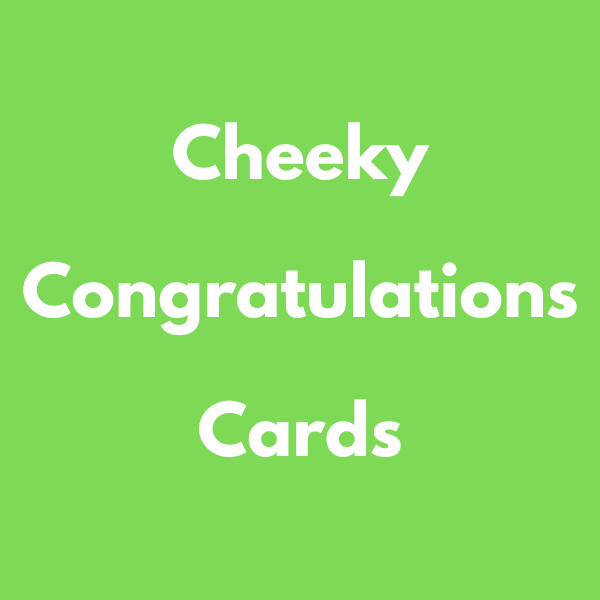 Congratulations Cards