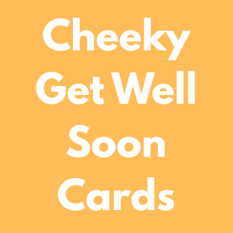 Get Well Soon Cards