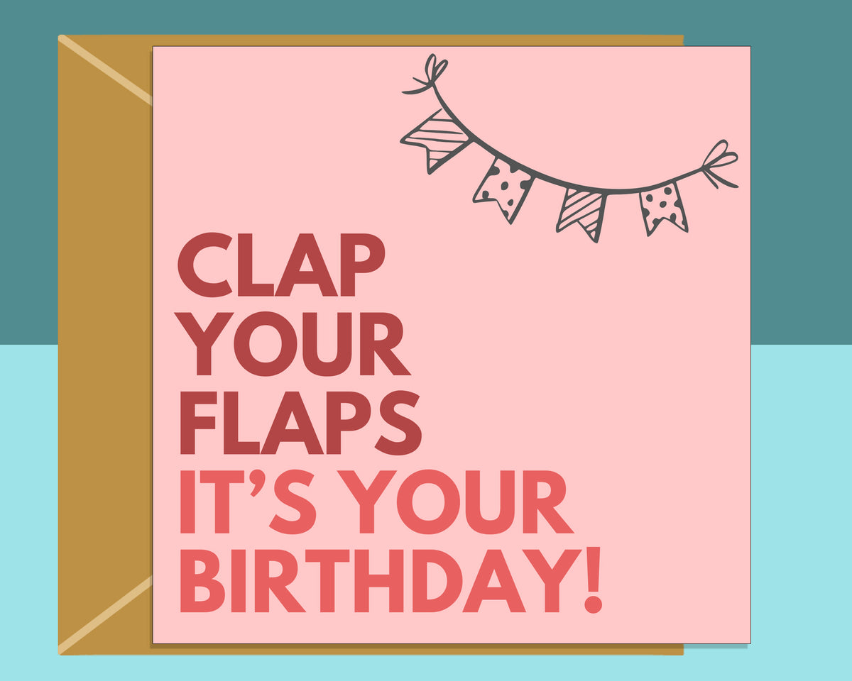 Funny Birthday Card For Women - For Bestie, Friend, Sister, - For Her - Gift Ideas